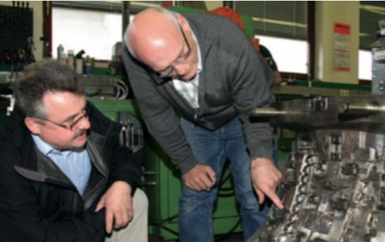 應用WerthX射線計算機斷層掃描技術優(yōu)化注塑模具